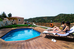 Ampelos Villa is located at Keramia, a beautiful, calm, high-altitude village, s Chania, Greece Ampelos Cretan Villa PrivatePool & Outdoor Jacuzzi Entire villa vacation rental 571346072955784219