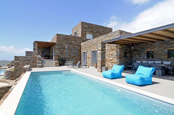 Villa Amelia  can comfortably accommodate 8 guests in 4 bedrooms. <br /><br />Th Athens, Greece Villa Amelia Entire villa vacation rental 24821249