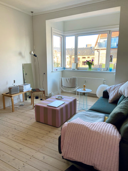 On the 4th floor in you find this small, light and copy apartment with a sky vie Copenhagen, Denmark Light and charming 2 bedroom apartment in hip area Entire condo vacation rental 593405878274747830
