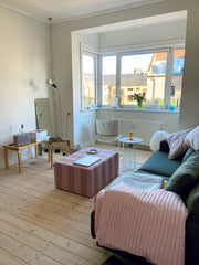 On the 4th floor in you find this small, light and copy apartment with a sky vie Copenhagen, Denmark Light and charming 2 bedroom apartment in hip area Entire condo vacation rental 593405878274747830