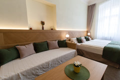 Karlova 25 Apartments has been welcoming guests since 2012.<br />Set in a unique  Large Studio Apartment (#2), Karlova 25 Apartments Entire rental unit vacation rental 13181043