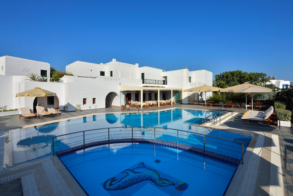 Hotel Astir of Naxos is an excellent choice for your accommodation in Cyclades - Naxos, Greece Honeymoon Room - Astir of Naxos Hotel Room in hotel vacation rental 41700797