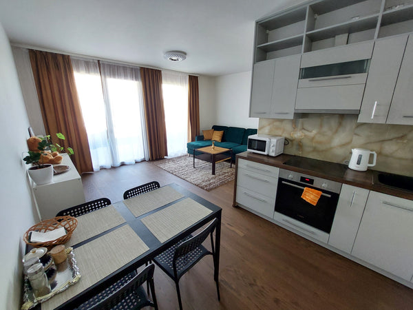 Prague, Czechia Cosy Studio Appartment near the River side Entire condo vacation rental 54237431