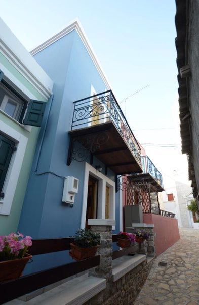 If you are looking for a home with old- fashioned charm as well as the latest in Rhodes, Greece Sailor's House Entire home vacation rental 39124276
