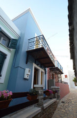 If you are looking for a home with old- fashioned charm as well as the latest in Rhodes, Greece Sailor's House Entire home vacation rental 39124276