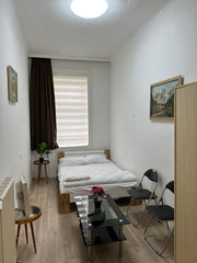 Quiet and distinguished room, close to the center, opposite the metro, with a be Vienna, Austria 3beautiful dream room Private room in rental unit vacation rental 601235900956864561
