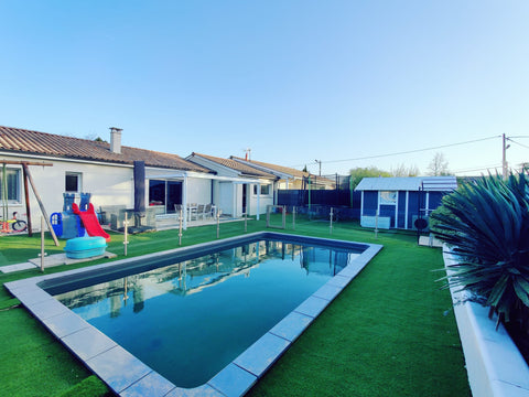 Venez séjourner dans notre villa familiale qui vous offrira tout ce dont vous av Saint-Médard-en-Jalles, France Villa proche lac et océan pour parents et enfants Entire villa vacation rental 592708955425781954