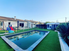 Venez séjourner dans notre villa familiale qui vous offrira tout ce dont vous av Saint-Médard-en-Jalles, France Villa proche lac et océan pour parents et enfants Entire villa vacation rental 592708955425781954