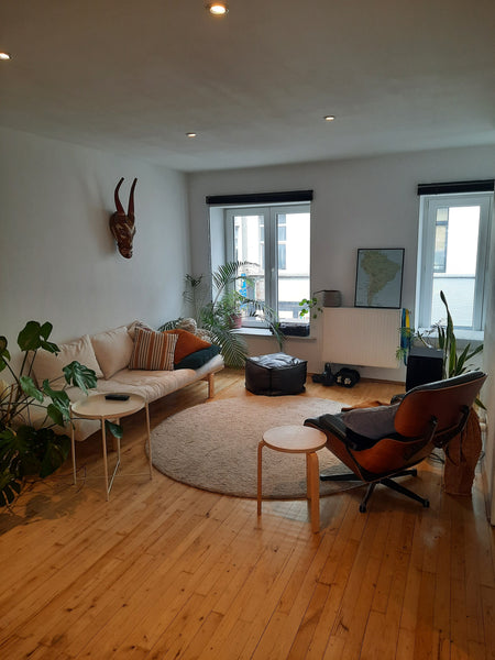 This centrally located accommodation is tastefully decorated. The apartment is l Ixelles, Belgium Cosy apartement in a lively neighbourhood Entire condo vacation rental 611437756129119767