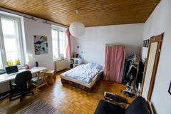 Offering my my cosy room for rent in a flat share in Wien Ottakring.<br /><br /> Vienna, Austria Cozy room with great public connection :-) Private room vacation rental 16876958