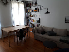 Logement familial refait a neuf par un architecte. 2 chambres. 1 lit single. 1 l Paris, France Logement ideal famille Entire rental unit vacation rental 24788593