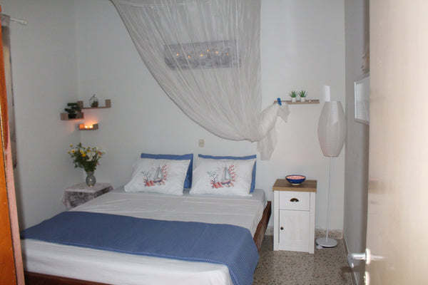 The Easy House (40m²) is located in the heart of the historical medieval city of Greece Easy House Entire home vacation rental 32421104