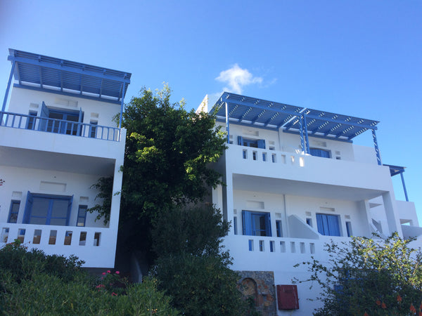 You'll find us on the outskirts of the Milatos village, in Crete's Lassithi regi Greece Milatos Village agrotourism hotel-Philippos' flat Room in serviced apartment vacation rental 23317695