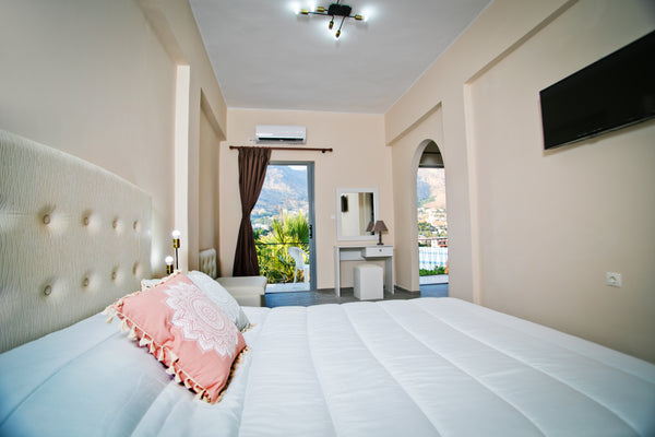 Just a few steps away from Kantouni beach, we welcome you in our elegant suites! Greece Kantouni Elegant Suites Kalymnos 4 Room in boutique hotel vacation rental 41399288