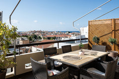 Apartement in the heart of chania city with a large balcony with sea view, locat Chania, Greece Center apartment with Harbour Sea View Entire rental unit vacation rental 20737677