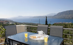 Our appartment is located in Akrotiri, 15 minutes away from city of Chania, the  Chania, Greece The Garden of Zephyrus - West Entire guest suite vacation rental 18484359