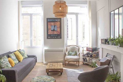 Je loue mon appartement situé au premier étage, lumineux et dans une rue très ca Bordeaux, France Appartement lumineux dans le centre Historique Entire rental unit vacation rental 43909239