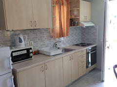 Stratos Apartments are located on a very quiet beach area and a 5 minute walking Makry Gialos, Greece UTUBE video Stratos Apartments Makry Gialos Entire rental unit vacation rental 42933197