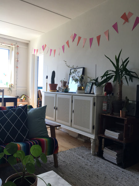Cosy and spacious apartment located on the 8th floor in the vibrant neighbourhoo Copenhagen, Denmark Apartment with a view Entire rental unit vacation rental 24711664