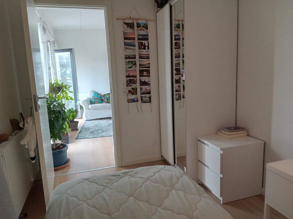 Copenhagen, Denmark One person (plus) room in shared apartment Private room in condo vacation rental 711310164805706764