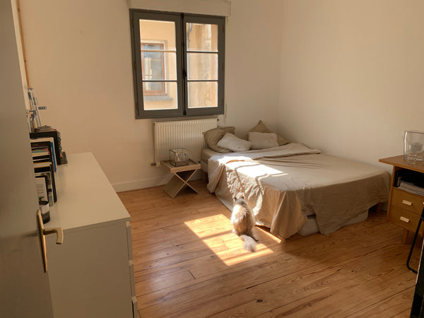 Venez découvrir notre calme et bel appartement tout équipé dans un quartier anim Bordeaux, France Bel appartement avec terrasse idéalement situé Private room in rental unit vacation rental 683138720874538932