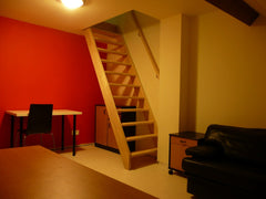 Completely renovated room with pleasant bathrooms (used exclusively by guests) + Ghent, Belgium cozy bedroom, private bathroom Private room in home vacation rental 1271802