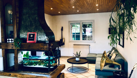 Cette belle maison girondine sur deux niveaux offre un grand séjour/SAM/cuisine   Grande maison chaleureuse avec parking proche Tram Entire home vacation rental 599168697275679224