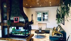 Cette belle maison girondine sur deux niveaux offre un grand séjour/SAM/cuisine   Grande maison chaleureuse avec parking proche Tram Entire home vacation rental 599168697275679224