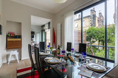 Strategically located in the heart of Bordeaux, this fully-equipped apartment is  GuestReady - Bright 3 Bdr Apt w Garden in Entire rental unit vacation rental 28327615