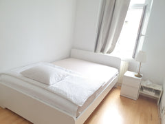 Nice private  room   (in shared flat) is centrally located, 10-15 min. to reach  Vienna, Austria 1 Nice Cozy room near Westbahnhof&City Private room in rental unit vacation rental 19332874