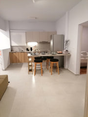 This recently renovated apartment is located in an ideal location in central Ath Nicosia, Nicosia, Cyprus Athens City Apartment next to Intercontinental  I Entire rental unit vacation rental 43340114