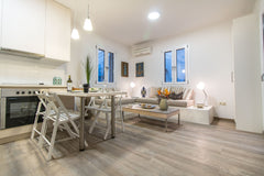 Luxury Apartment with Balcony, on an excellent location at Saint George Beach ju Athens, Greece 2 Bedroom Apartment with Balcony, St Georges beach Entire rental unit vacation rental 17915148