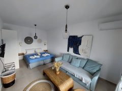 A peaceful, cosy and new renovated house with a wonderful Caldera view from the  Pireas, Greece Casa Casteli- Akrotiri, Santorini Cycladic home vacation rental 26694647