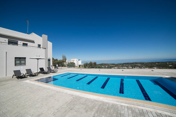Villa Klou-Via is located in the picturesque Village of Agia Parakseui, offering Rethimnon, Greece Villa Klou-Via,  Impeccable Sea Views! Entire villa vacation rental 18800724