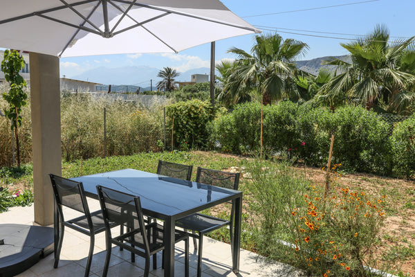 Eco friendly house, powered by solar energy. Ideal for couples, families with ch  Detached house with garden, 5 min from the beach Entire home vacation rental 33553992