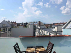 Stilvolles Appartement um Wien hautnah zu erleben. Perfekte Verkehsanbindung sow Vienna, Austria Rooftop apartment in and over Vienna Entire condo vacation rental 52770390