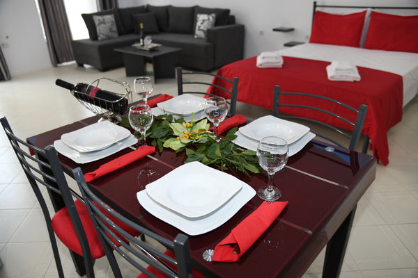 Situated in Rhodes Town, City Heart Luxury Studios has well-equipped accommodati Greece Rhodes City Heart Luxury Studios - Pandora Entire condo vacation rental 25672108