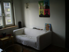 Fully equipped, 2 rooms, in Vienna's 9th district. Perfect public transport conn Vienna, Austria Nice Top floor appartment in Vienna Entire rental unit vacation rental 4878316