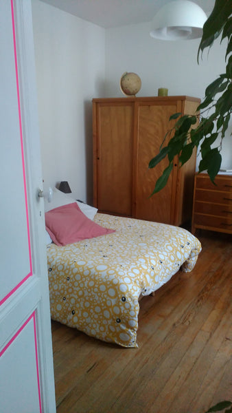 Jolie échoppe atypique calme comprenant 1 chambre avec cheminée (ne fonctionne p Bordeaux, France Jolie échoppe atypique de 65m2 Entire home vacation rental 3129194