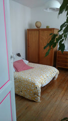 Jolie échoppe atypique calme comprenant 1 chambre avec cheminée (ne fonctionne p Bordeaux, France Jolie échoppe atypique de 65m2 Entire home vacation rental 3129194