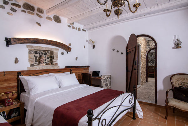 The story begins at the end of the 19th century when Giannios Zeakis, my great-g  Giannios Traditional Superior suite by Estia Entire rental unit vacation rental 584559439933876019