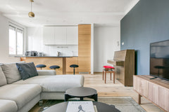 Discover the best of Vienna, with this one-bedroom 2nd district - Leopoldstadt a Vienna, Austria Landstraße 1BR w/ Elevator, 5 mins to Innenstadt Entire rental unit vacation rental 51704242