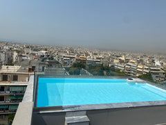 This unique place has a style of its own. You will be able to enjoy magnificent  Alimos, Greece Lovely place for your stay in Athens. Private room in condo vacation rental 553379236796988073
