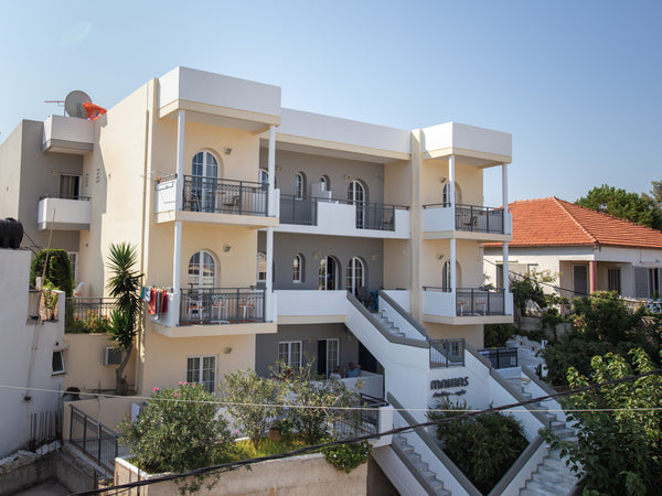 MANIAS Hotel Apartments can offer everything a customer needs .<br />First of al Chania, Greece 111 STU MANIAS HOTEL APARTMENTS Room in hotel vacation rental 51396458