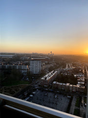 Modern and stylish appartment with fantastic views over Brussels and Flanders, i Brussels, Belgium Superb appartment with spectacular view & parking Entire condo vacation rental 652599043959035344