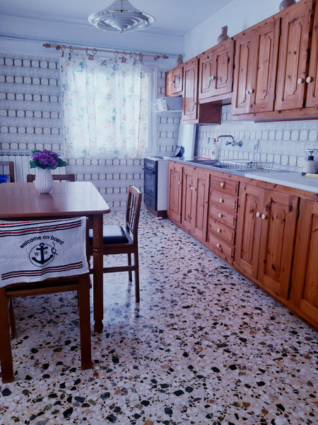 Relaxing in a house just one minute from the beach.Centrally located, less than  Athens, Greece Venus Rooms Entire home vacation rental 21248301