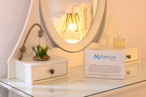 Our appartment is located in the most picturesqe place in Milos, Pollonia. It's   Melimilon studio (A)- 30 meters from the beach. Entire rental unit vacation rental 32359195