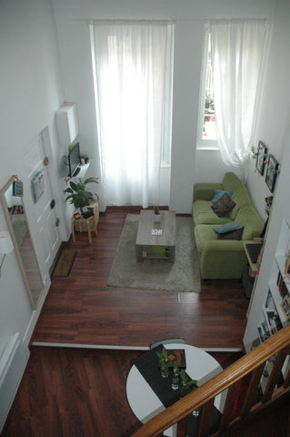 <b>The space</b><br />Notre appartement Lyon, France Appartement cosy, Lyon presqu'île Entire rental unit vacation rental 18029157