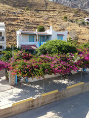 Our house consists of 3 studios for 2 persons each.It is located very close to b Emporios, Greece Sevasti Studios Private room in rental unit vacation rental 26614737