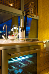 The Helen and Athena villas are unique architectural masterpieces, surpassing in Chania, Greece Villa Eleni Earthen home vacation rental 24390825